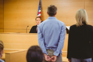 Edmonds Domestic Violence Attorney for court